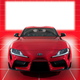 Illustration for article titled Your Ridiculously Awesome Toyota Supra Wallpaper Is Here